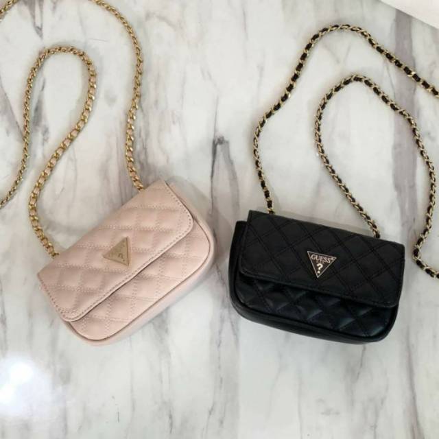 Mini Sling Bag Guess Cessily series