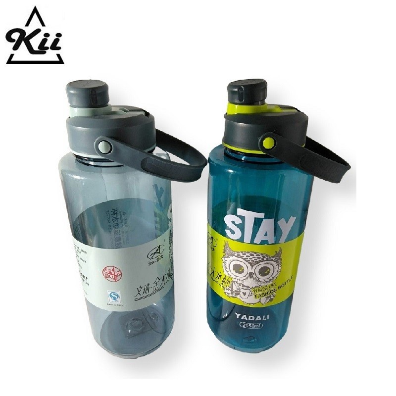 Stay Water Life Botol Minum - Botol Minum Stay Life Ukuran 2 Liter