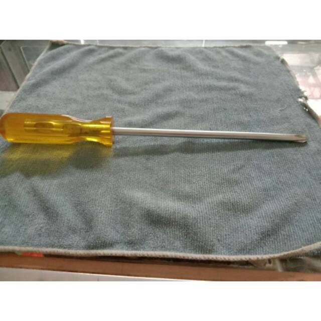 Obeng +8" Unique Serbaguna HAND TOOLS MURAH