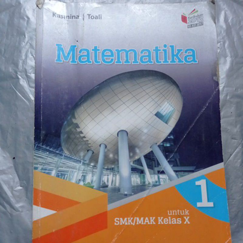 

matematika kelas X smk by kasmina