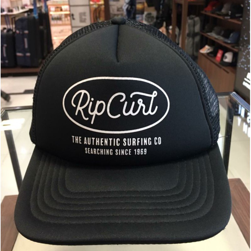 Topi Trucker Rip Curl Original