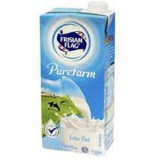 

Frisian Flag Purefarm Low Fat