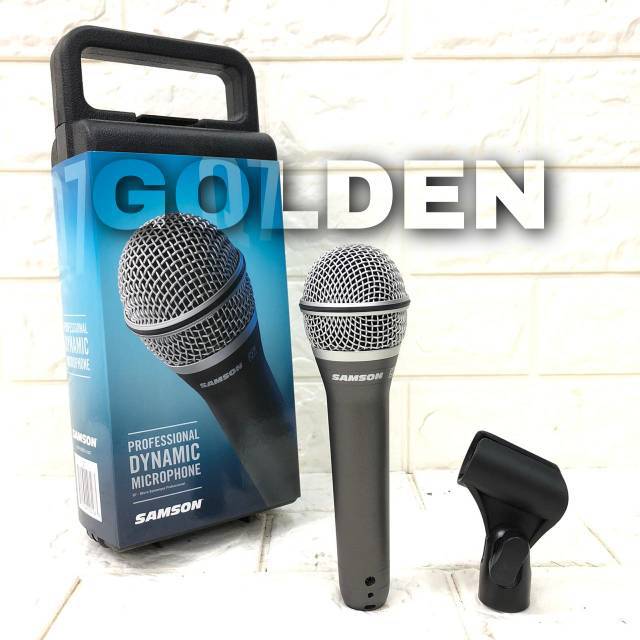 Mic Kabel Samson Q7 Original Samson Q 7