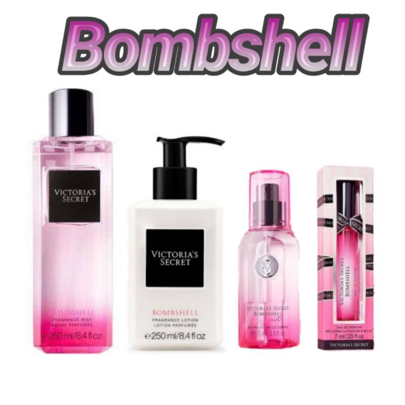 Bombshell Victoria Secret High End