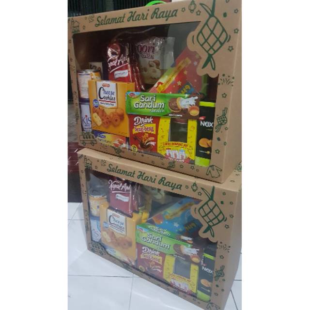 

PARCEL LEBARAN MALANG MURAH BUDGET 475 RIBUAN