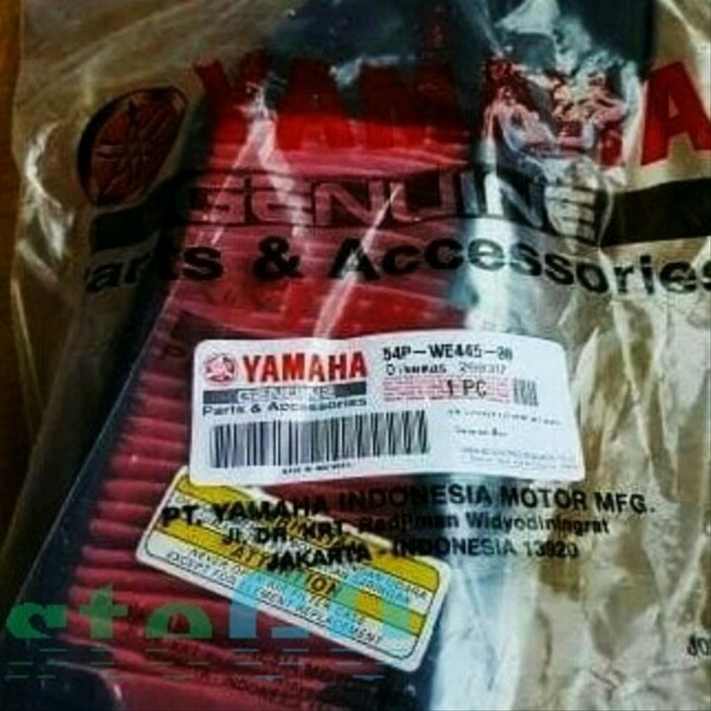 TERMURAH FILTER UDARA SARINGAN UDARA ORIGINAL YAMAHA MIO J  H..J