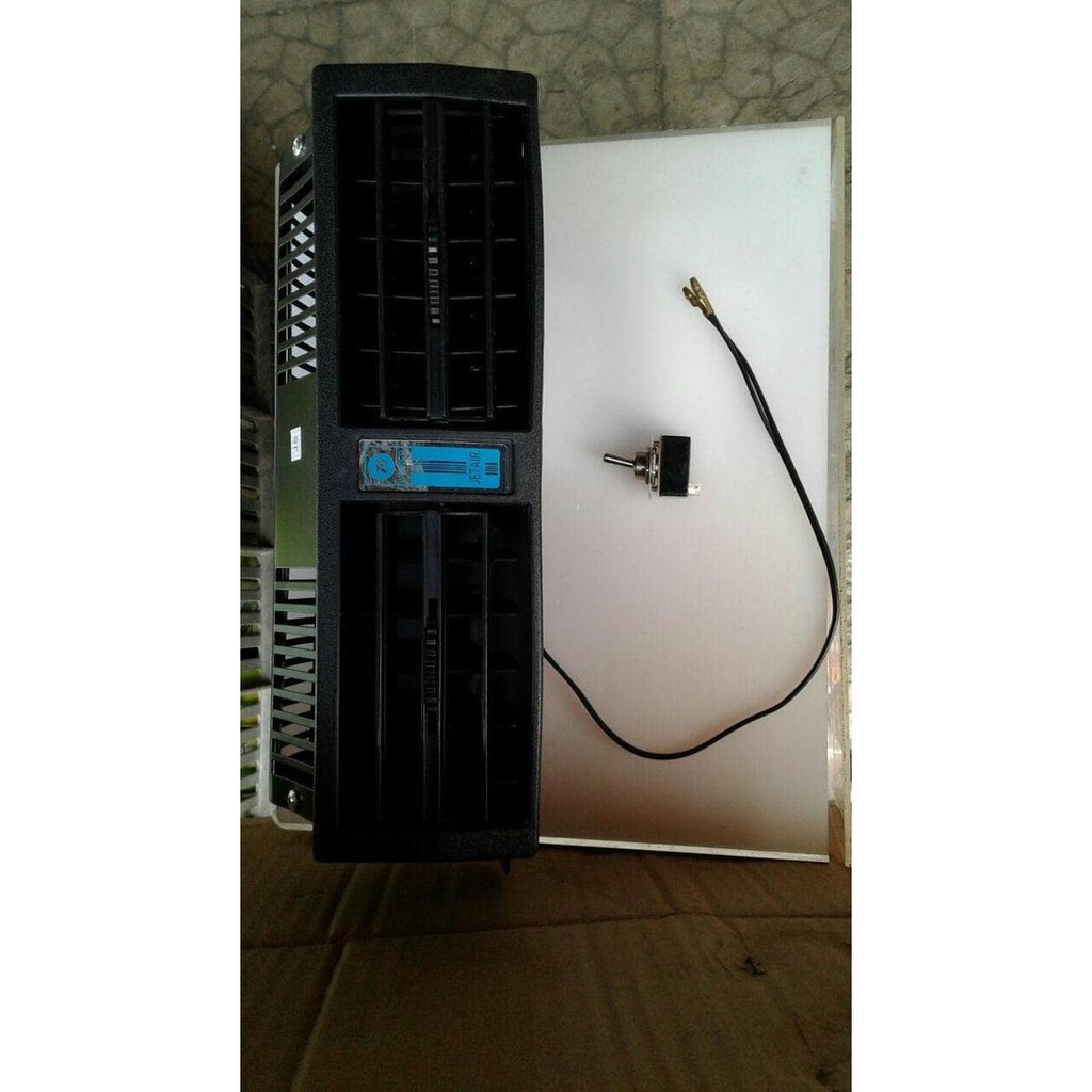 Kipas Angin Model Kisi Kisi Ac Mobil
