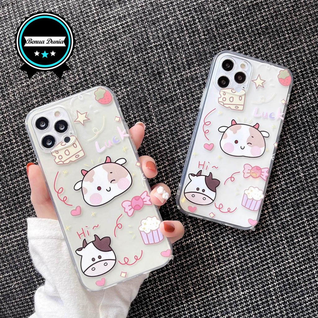 SS057 SOFTCASE SAMSUNG A50 A30S A50S A13 A11 M11 A21S A52 A72 A03 CORE A32 5G A03S A12 M12 BD1251-4