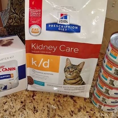 Hill's Science Diet K/D Kidney Care 1,81kg