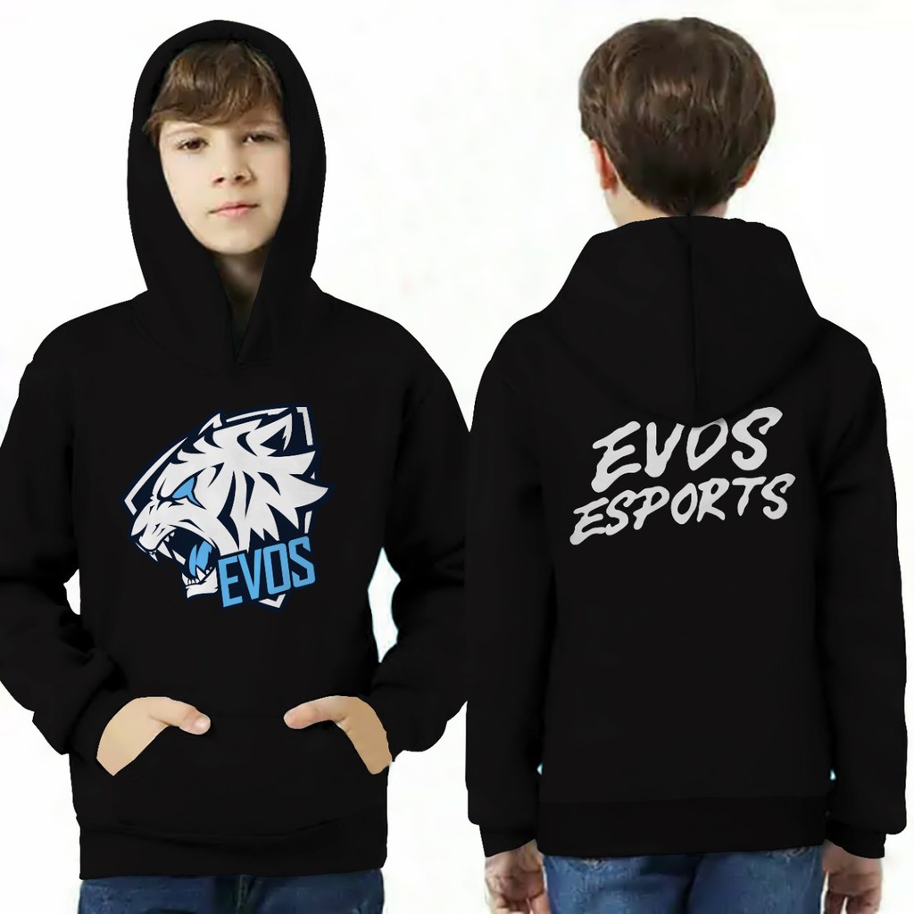 hoodie sweater anak evos roar / sweater evos roar