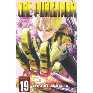 Komik Seri: One Punch Man ( One &amp; Yusuke Murata )