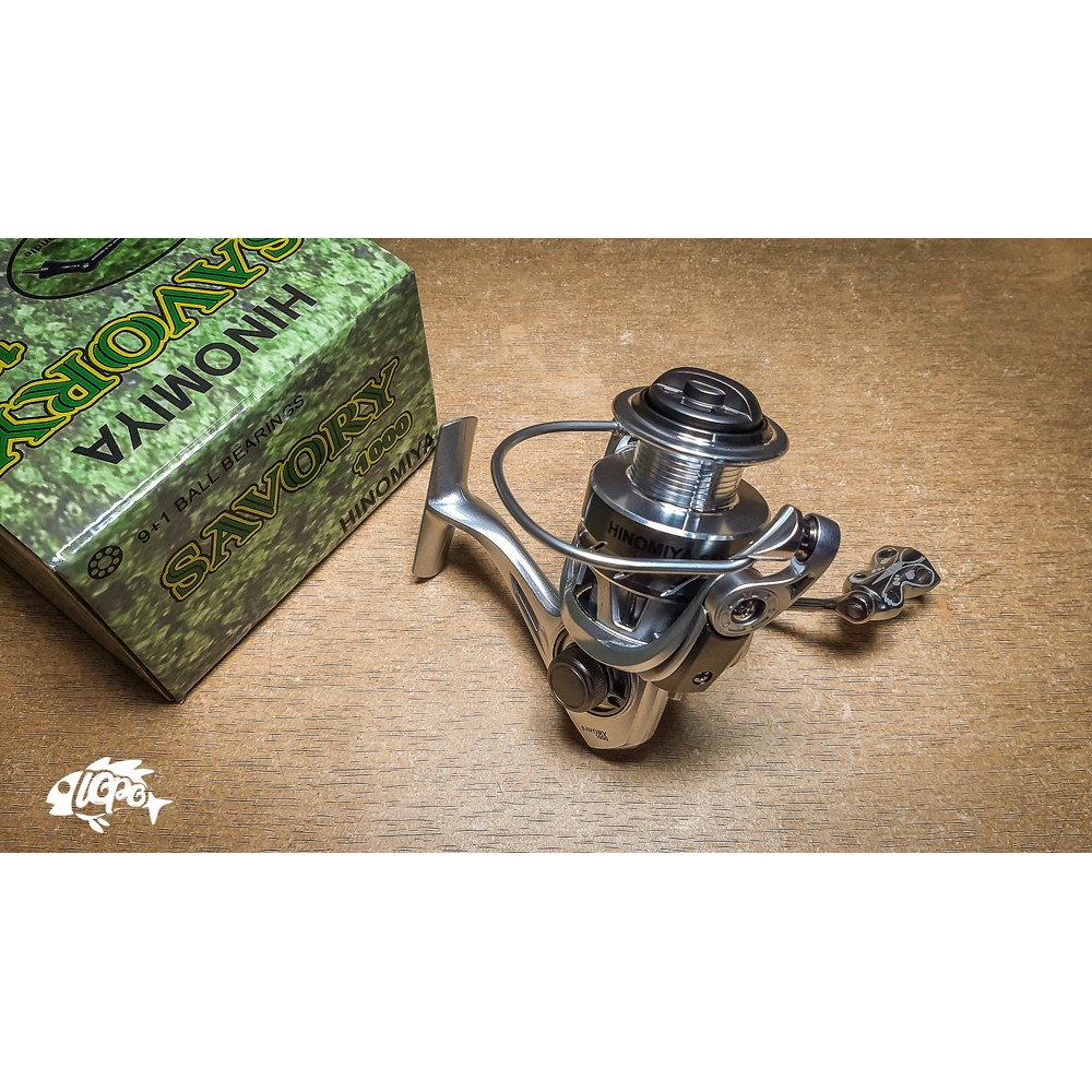 HINOMIYA SAVORY (POWER HANDLE) 1000