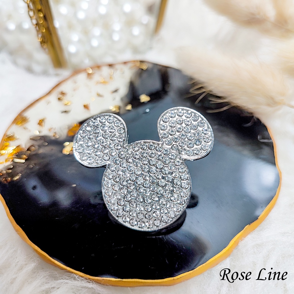 Bros Cantik Minnie Crystal