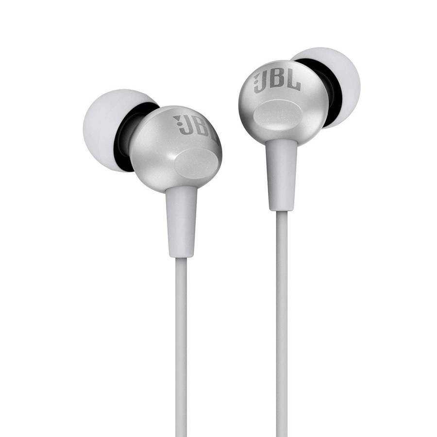 JBL C200SI Handsfree Headset Harman In Ear Eaphone Pure Bas Jack 3.5mm