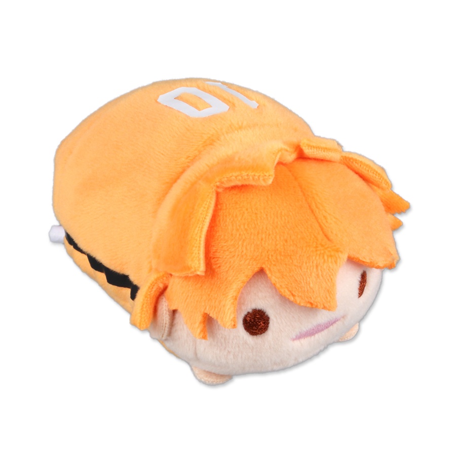 Haikyuu Noru Chara Mascot - Hinata Jersey Orange