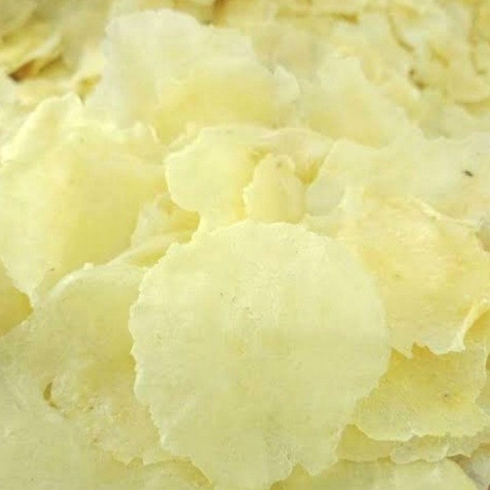 

Emping Melinjo Mentah 1 Dus × 5 Kg - Bentuk Kecil