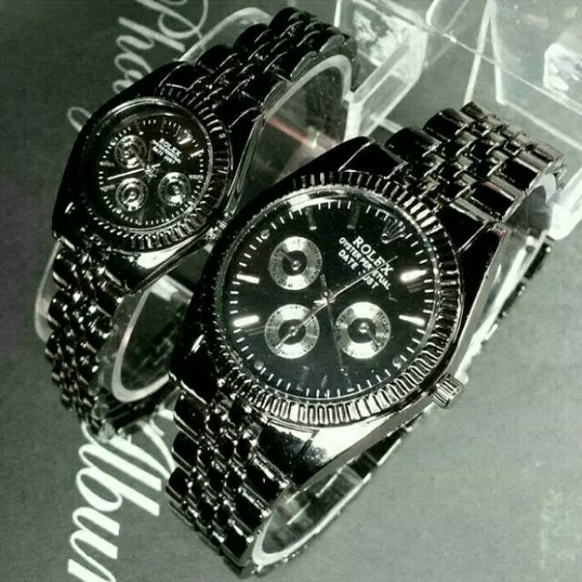 JAM ROLEX COUPLE