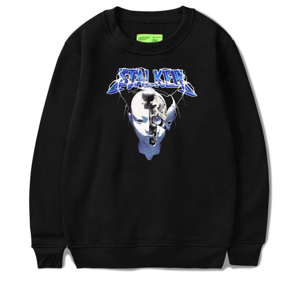 Stalker Sweater Crewneck - Indispensable