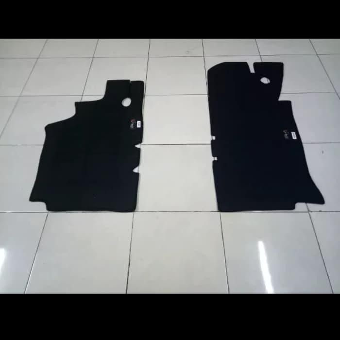 Vtech ekslusive peredam fire wall dan lantai depan Fortuner VRZ 2