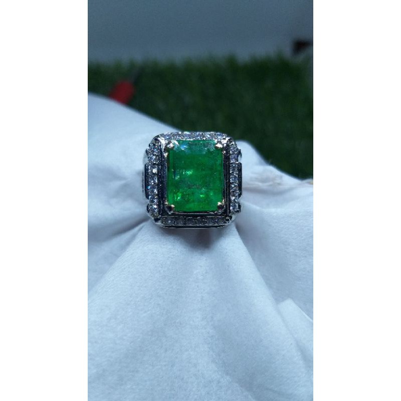 zamrud Colombia sudah memo