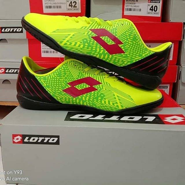 Sepatu Futsal Lotto Blade In Original