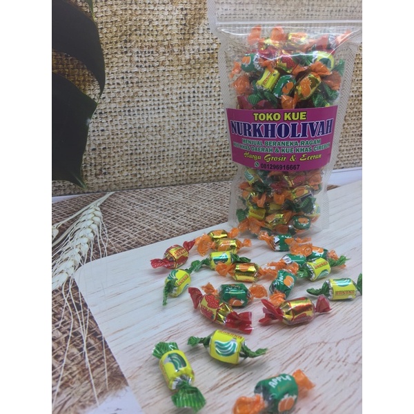 

permen xiomimie 250gram