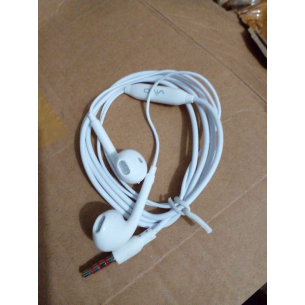 Handsfree R11 99% Model Original earphone headset