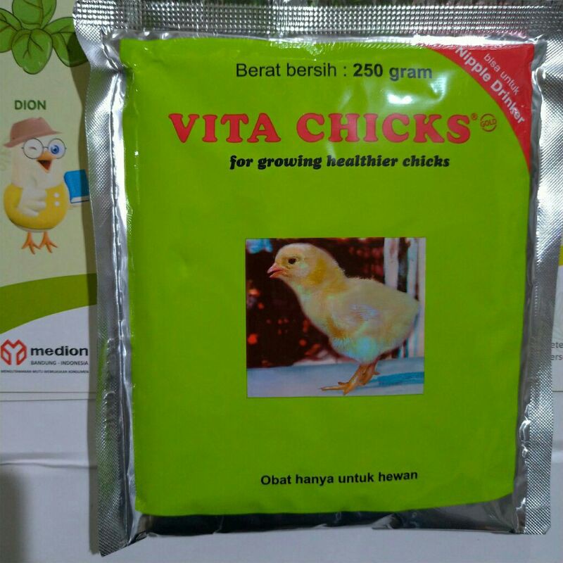 

VITA CHICK 250GR