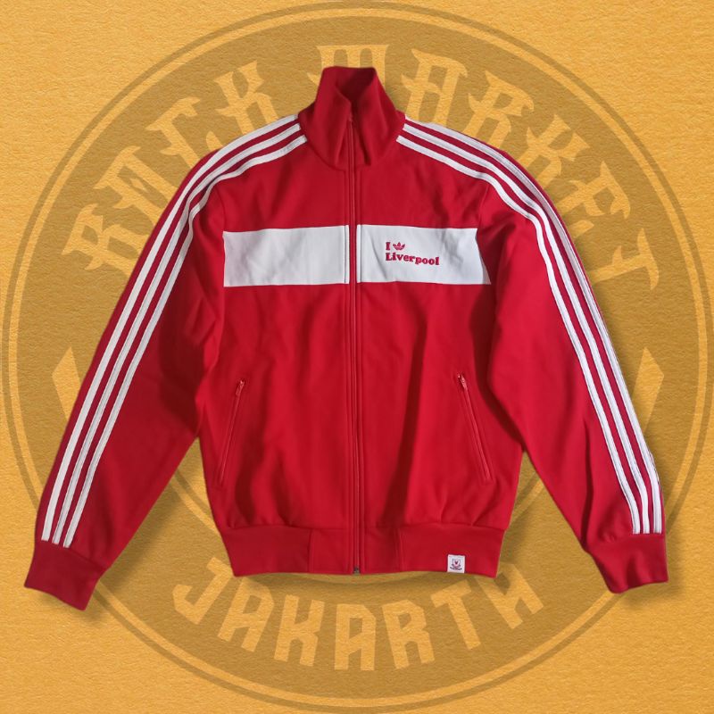 Adidas Tracktop Liverpool Original Size S