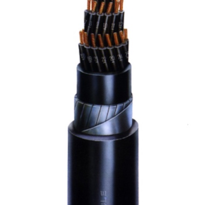KABEL JEMBO NYFGbY 12X1.5mm Meteran / Roll