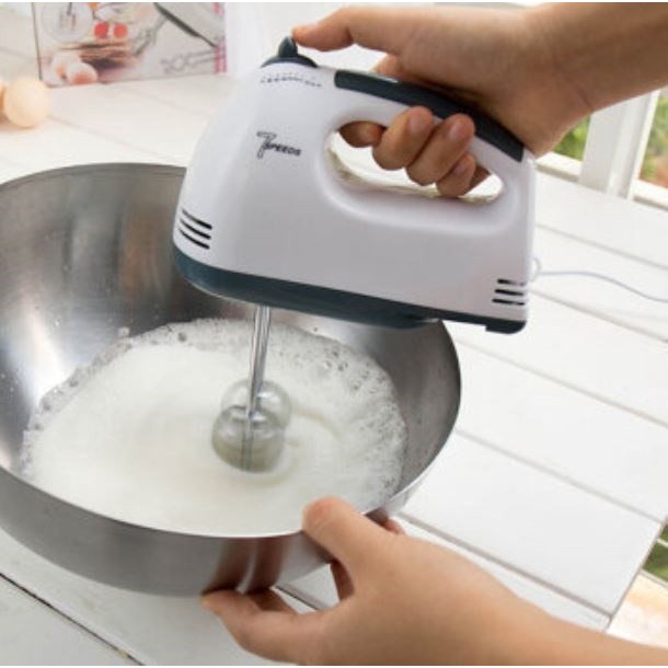 Advance MX-133 Hand Mixer 7 Speed 100 Watt Mixer Tangan MX133