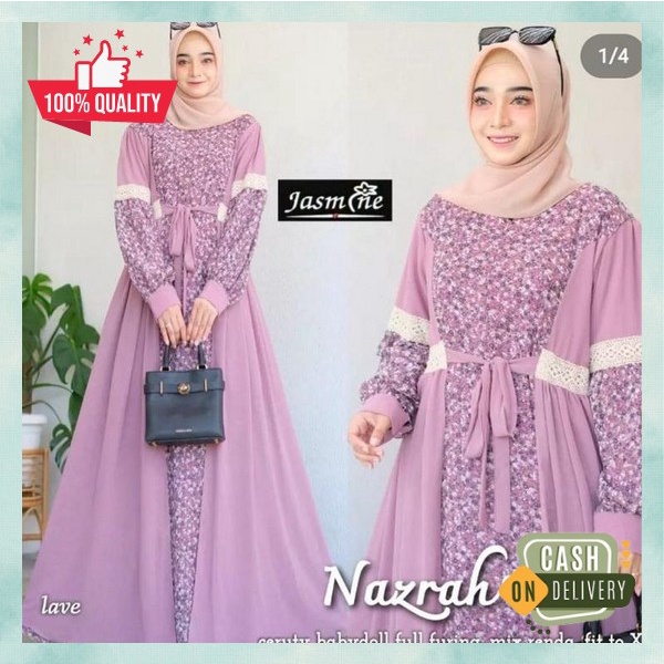 Dress Syari Murah Baju Ghamis Import Games Remaja Terbaru 2023 Ghamis Muslim Kekinian Baju Muslimah 
