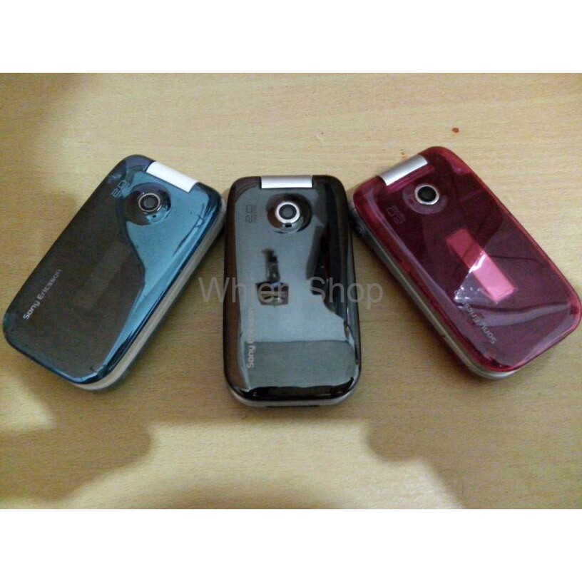 HP Sony Ericson Z610I Mulus Normal Batangan