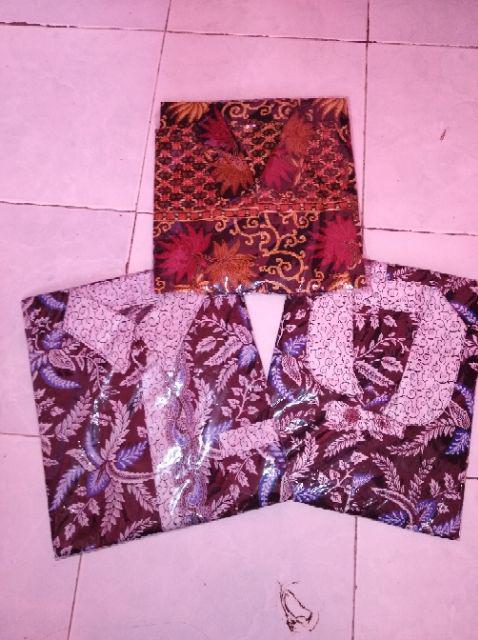 Maura Couple - Sania Ruffle Batik Couple Ori Ndoro Jowi Dnt Garansi Termurah Shopee