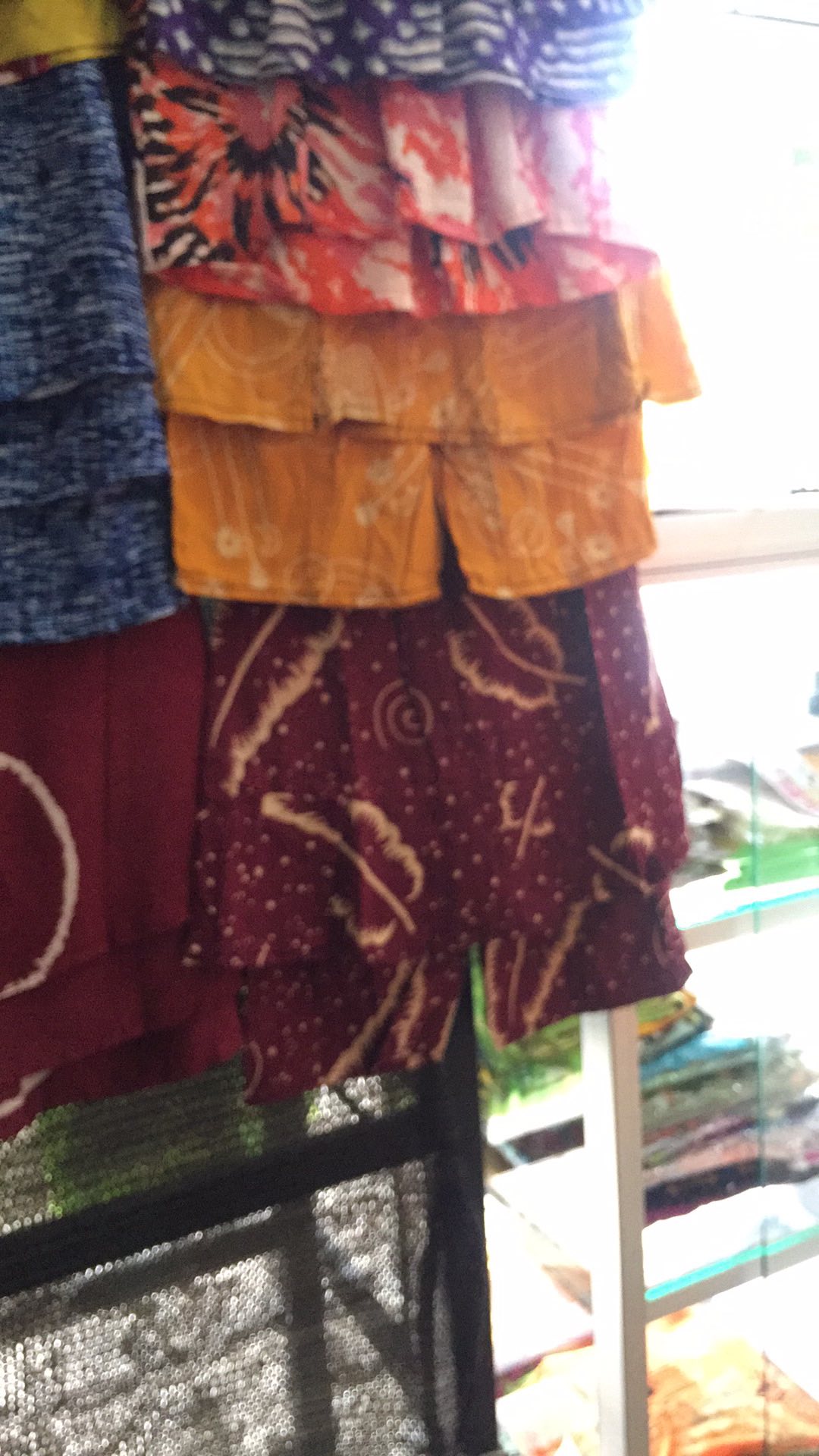 Setalan Batik Anak 6-10bulan