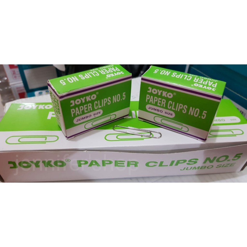 

paperclip no.5