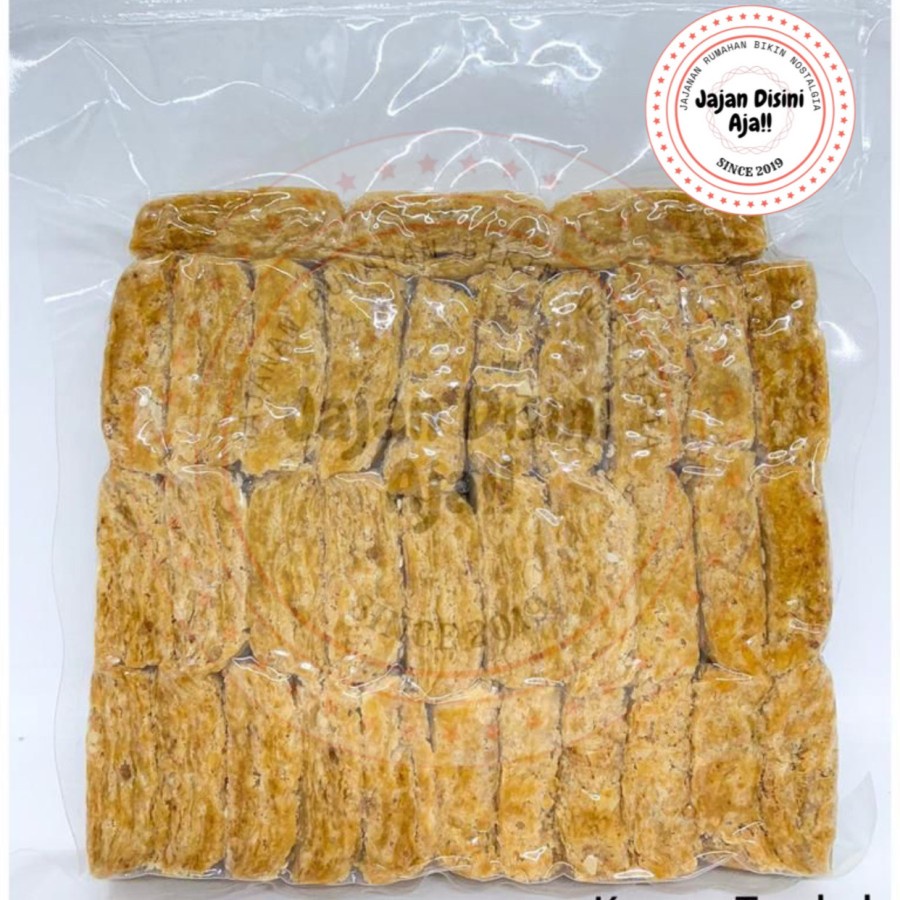 

Jajanan kacang tumbuk