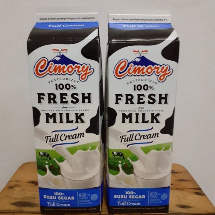 

Fresh Milk Cimory