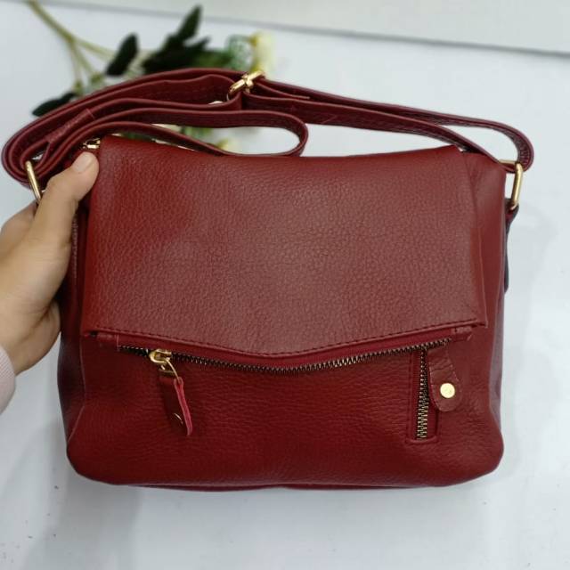 TAS TAS KULIT WANITA GARUT PAPIRUT