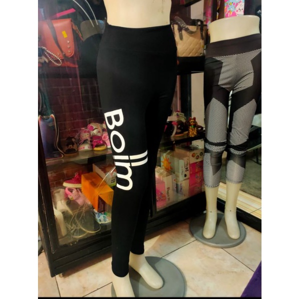 legging boim size L