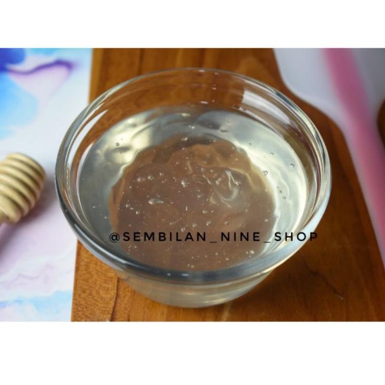 

NEUTRAL GEL GLAZE BENING 250 Gram Netral Gel Topping Mirror GLAZE Cake ✌☈ Terlarisss