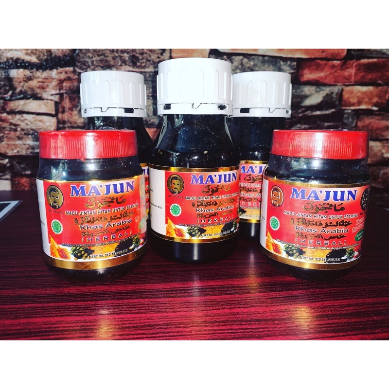 

StaminaMajun