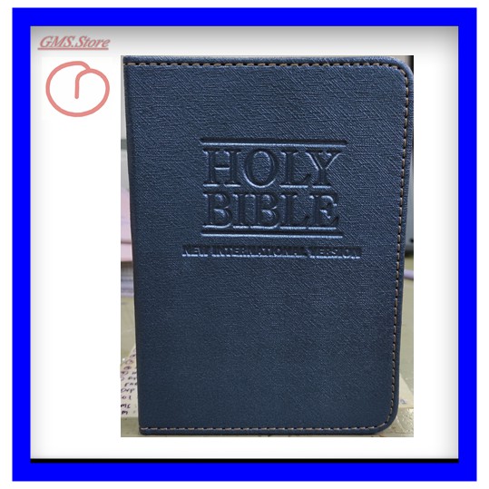 ALKITAB TB 034 TI NIV BIBLE COMPACT