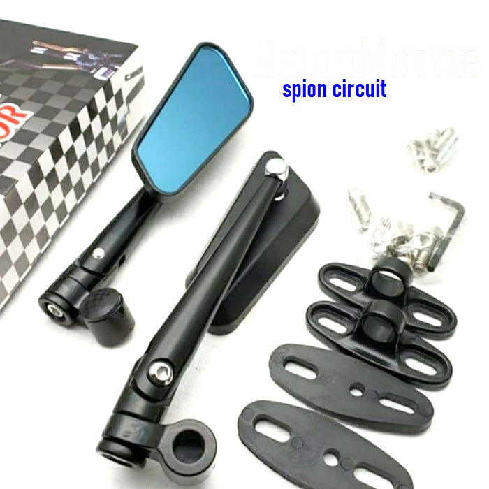 SPION CIRCUIT ALL MOTOR BLACK DIAMOND DAN MHR SPION CIRCUIT UNIVERSAL ALL MOTOR