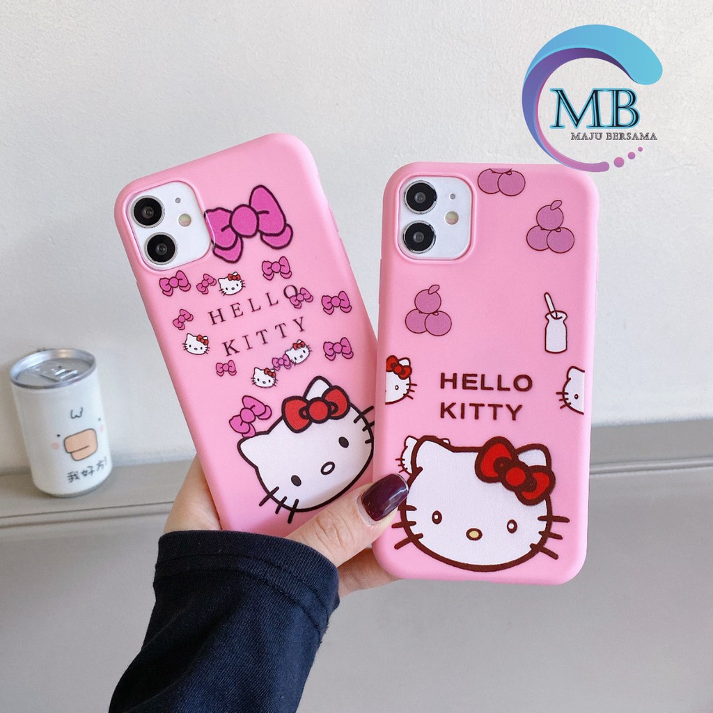 SS009 CASE HELLO KITTY Samsung A20s A30s A50s A50 A31 A21S A51 MB785