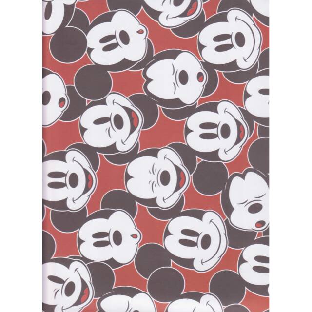 

Kertas kado Sansan Wawa SW-168 "Mickey Mouse