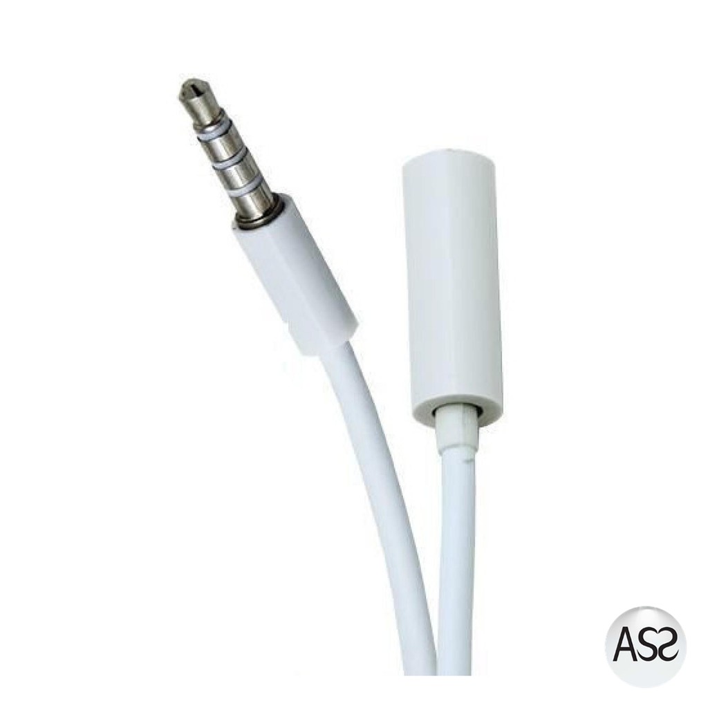 ASS Shop - Overfly Kabel AUX HiFi Audio Cable 3.5mm Male to Female - AV118