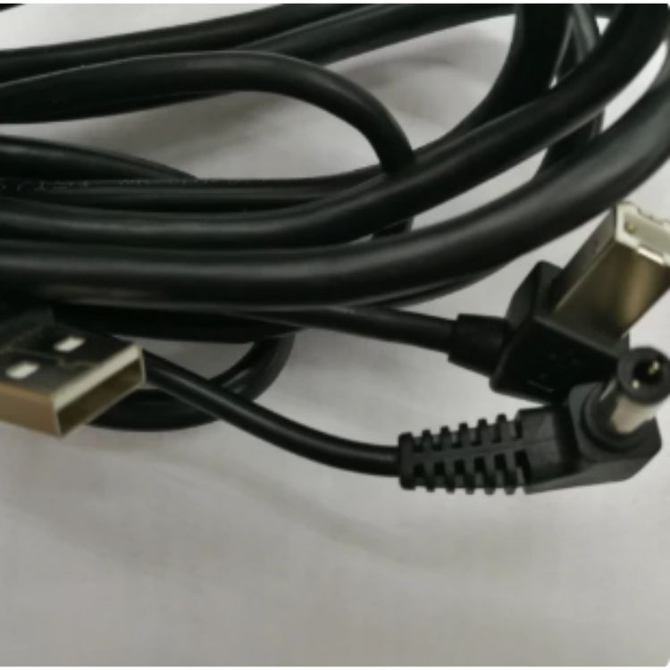 Cable USB Printer 3m with Extention Power Adaptor