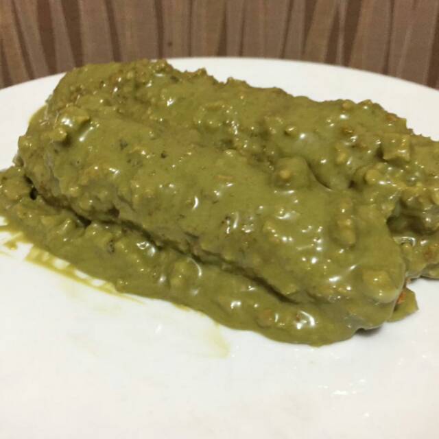 

SATE PISANG GREEN TEA