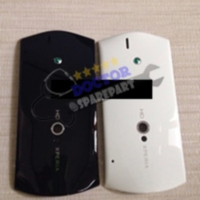Backdoor / Tutup Belakang Sony Ericsson Xperia Neo V MT11 Original